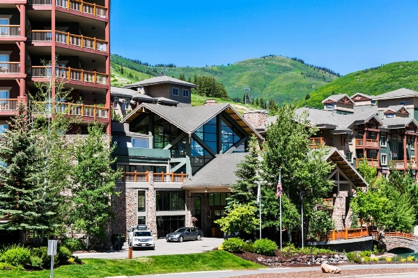 Condos at Canyons Resort by White Pines image 1